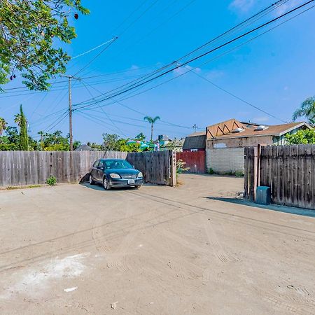 12-Guest 4-Br Spacious Home With Large Backyard, 4-Car Parking San Diego Dış mekan fotoğraf