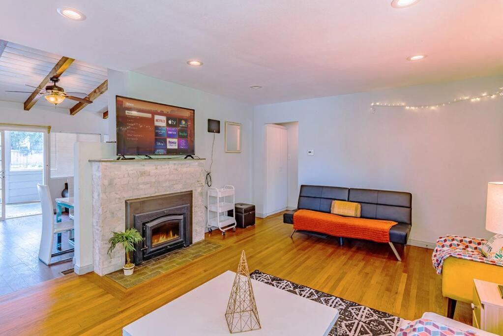12-Guest 4-Br Spacious Home With Large Backyard, 4-Car Parking San Diego Dış mekan fotoğraf