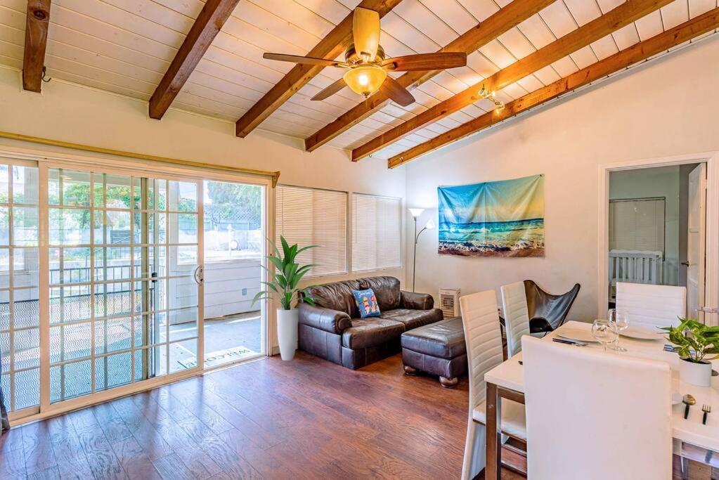 12-Guest 4-Br Spacious Home With Large Backyard, 4-Car Parking San Diego Dış mekan fotoğraf