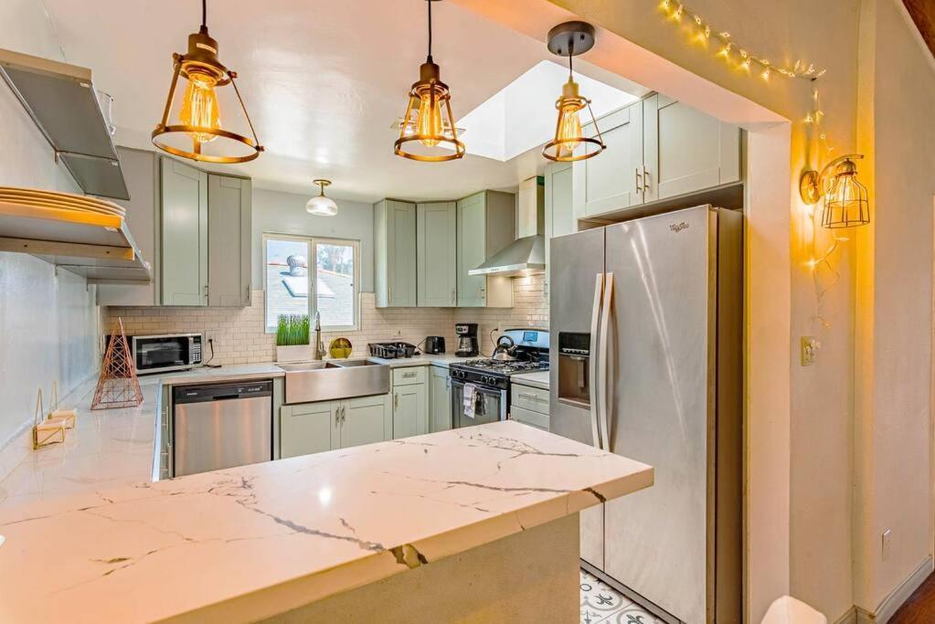 12-Guest 4-Br Spacious Home With Large Backyard, 4-Car Parking San Diego Dış mekan fotoğraf