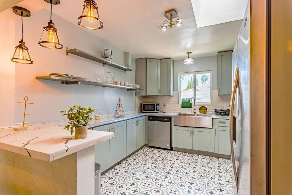 12-Guest 4-Br Spacious Home With Large Backyard, 4-Car Parking San Diego Dış mekan fotoğraf