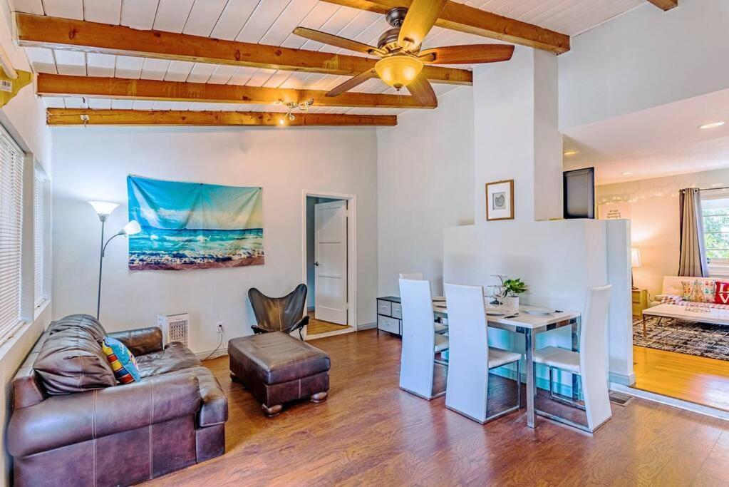 12-Guest 4-Br Spacious Home With Large Backyard, 4-Car Parking San Diego Dış mekan fotoğraf