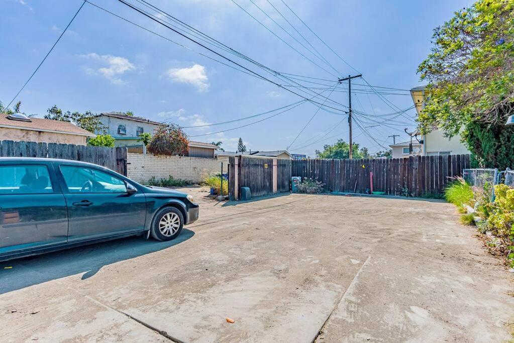 12-Guest 4-Br Spacious Home With Large Backyard, 4-Car Parking San Diego Dış mekan fotoğraf