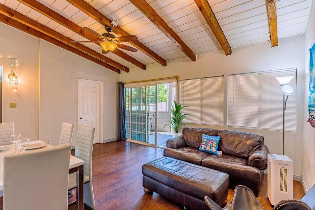 12-Guest 4-Br Spacious Home With Large Backyard, 4-Car Parking San Diego Dış mekan fotoğraf