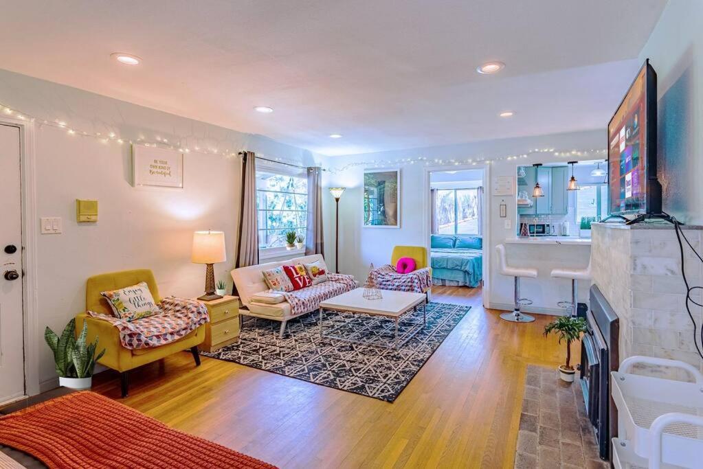 12-Guest 4-Br Spacious Home With Large Backyard, 4-Car Parking San Diego Dış mekan fotoğraf