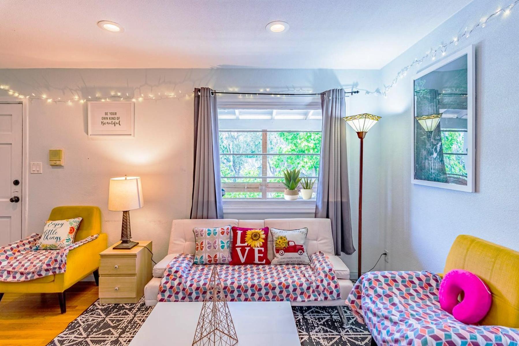12-Guest 4-Br Spacious Home With Large Backyard, 4-Car Parking San Diego Dış mekan fotoğraf
